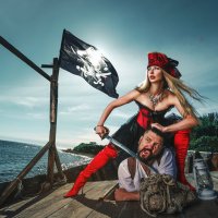 Пираты) :: Александр Халаев