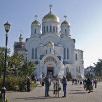 Дивное Дивеево (серия). :: Андрей Синицын