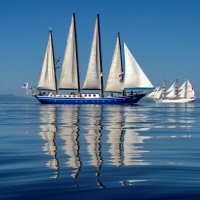 Far-East  tall ship regatta 2018 - 2 :: Ingwar 