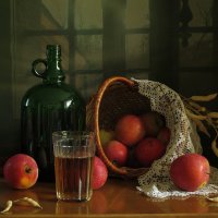 Яблочный сок :: Маргарита Епишина
