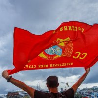 Владивосток. Митинг КПРФ против фальсификаций на на выборах губернатора :: Абрис 