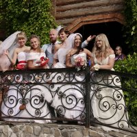 Конкурс невест. :: Саша Бабаев