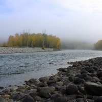 Катунь :: Галина Козлова 