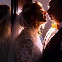 жених и невеста :: Вячеслав Шах-Гусейнов