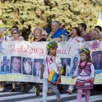 День Независимости Украины  Краматорск :: Виктор 