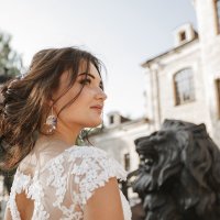 невеста :: Оксана Солопова