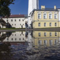 Отражение :: Ольга Лиманская