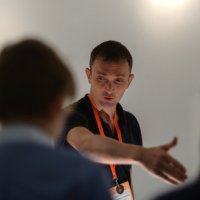 Конференция :: Сергей Золотавин