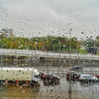 В нашем городе дождь.... :: Наталья Лакомова