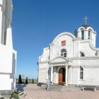 Свято-Георгиевский монастырь (Ессентуки) IMG_0072-1 :: Олег Петрушин