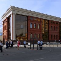 В Саратове открыт новый музей "Моя Россия". :: Anatol L