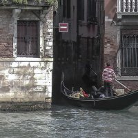 Venezia. Lasciare il Canal Grande. :: Игорь Олегович Кравченко