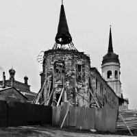 Николо-Радовицкий монастырь :: Евгений Кочуров