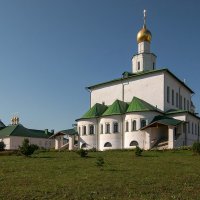 Богоявленский Старо-Голутвин Мужской Монастырь. :: Александр Теленков