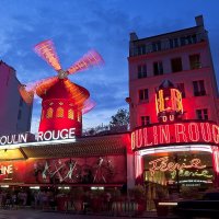 Moulin Rouge :: Roman_ 