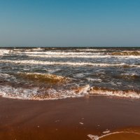 Море...песок... :: Леся Гуфраева