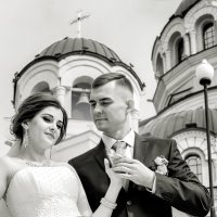 Таинство венчания :: Андрей Володин