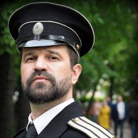 про моряков :: Олег Лукьянов