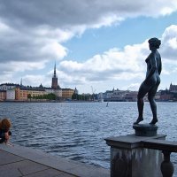 Стокгольм :: Лара Leila