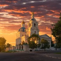 Сергиево-Казанский собор :: Артём Мирный / Artyom Mirniy