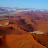 Пустыня Намиб. :: Jakob Gardok