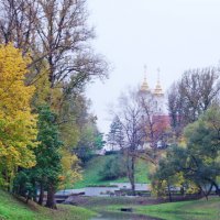 Осень в городе... :: Андрей Самуйлов