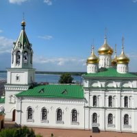 Це́рковь Рождества́ Иоа́нна Предте́чи в Нижнем Новгороде :: Надежда 