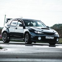 Subaru Impreza WRX STI :: Евгений Наглянцев