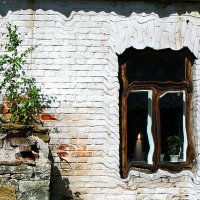 Вот опять окно :: Ирина АЛЕКСАндрович