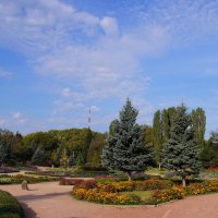 Симферопольский парк. :: Наташа С 