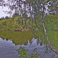 У озера :: Raduzka (Надежда Веркина)