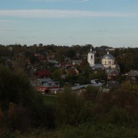 Борисоглебский монастырь в Торжке :: Илья 
