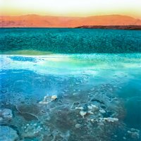 Мёртвое море :: Игорь Герман