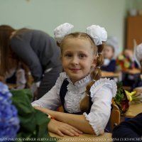 1 Сентября :: Albina Lukyanchenko