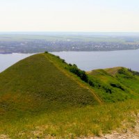 Арбугинская гора :: Людмила И. 