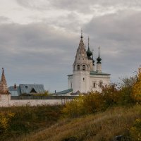 Александровский монастырь в Суздале. :: Александр Теленков