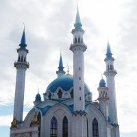 Казань. Кремль. Мечеть Кул Шариф :: татьяна 
