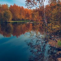 Осень :: Андрей Кузнецов