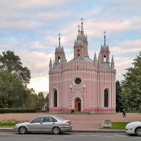 Чесменская церковь :: El Кондукова