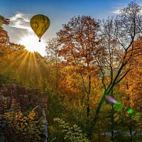 Latvia 2018 Autumn in Sigulda 1 :: Arturs Ancans