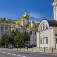 Москва. Кремль. Храмы :: Николай Николенко