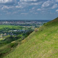 Загородная прогулка :: Игорь Сикорский