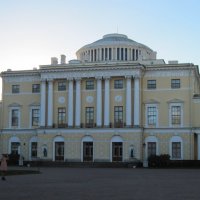 Павловский дворец :: Маера Урусова