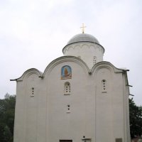 Церковь Успения Богородицы в Успенском женском монастыре. :: Ирина ***