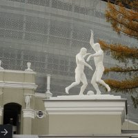 Скульптура. :: sav-al-v Савченко