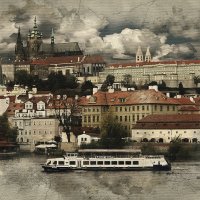 Прага :: Виктор К Доние