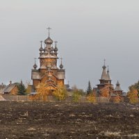 Кто-то попадет в Рай, а кто-то просто сдохнет... :: Виктор 