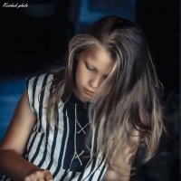 Model - Alisa Krichushuk :: Евгений Крищук