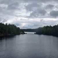 Швеция - страна лесов, озер и рек... :: Татьяна Ларионова