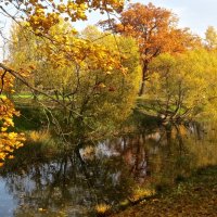 В Царском Селе :: Елена 